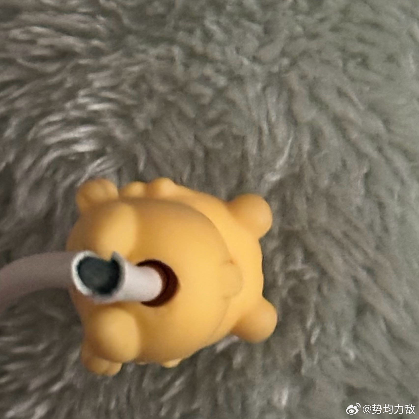 用了六年的线 再见吧朋友我会怀念你的 
