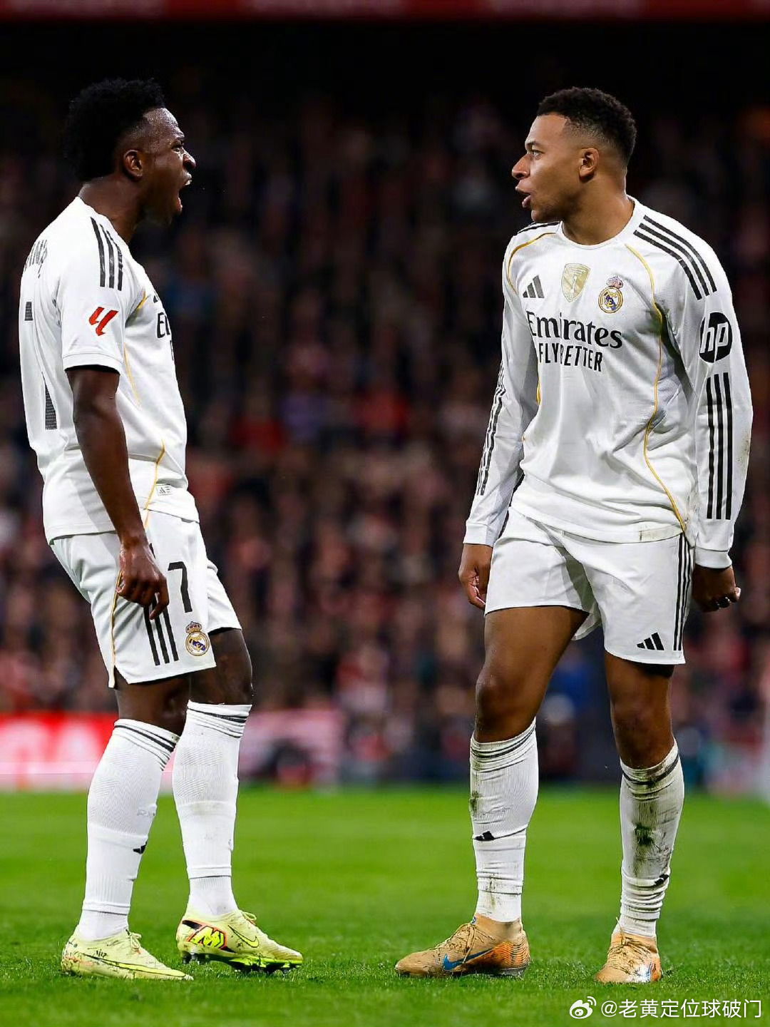 维尼修斯连线姆巴佩，今天晚上西甲的光芒遮挡不住！今天我认为皇马主场面对塞尔塔，根