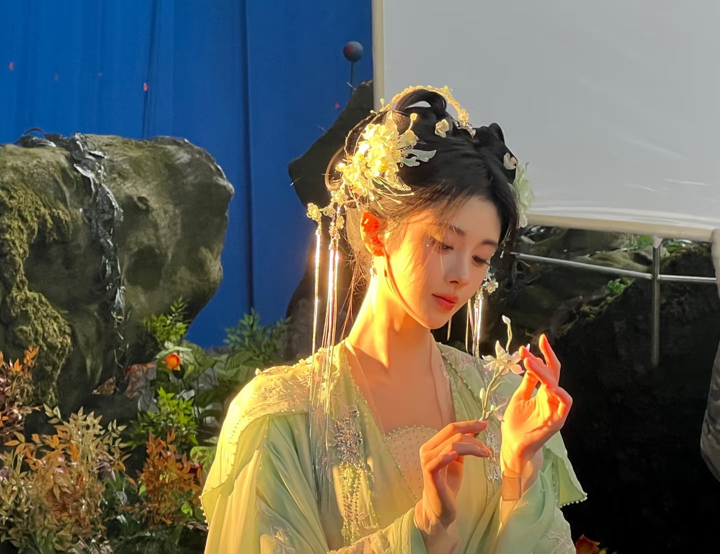 剧版千香官方 神在发光 