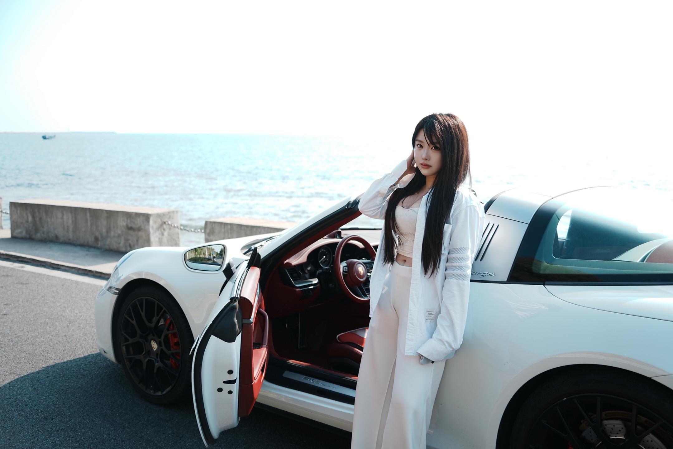 你是我见过最美的德国女孩。