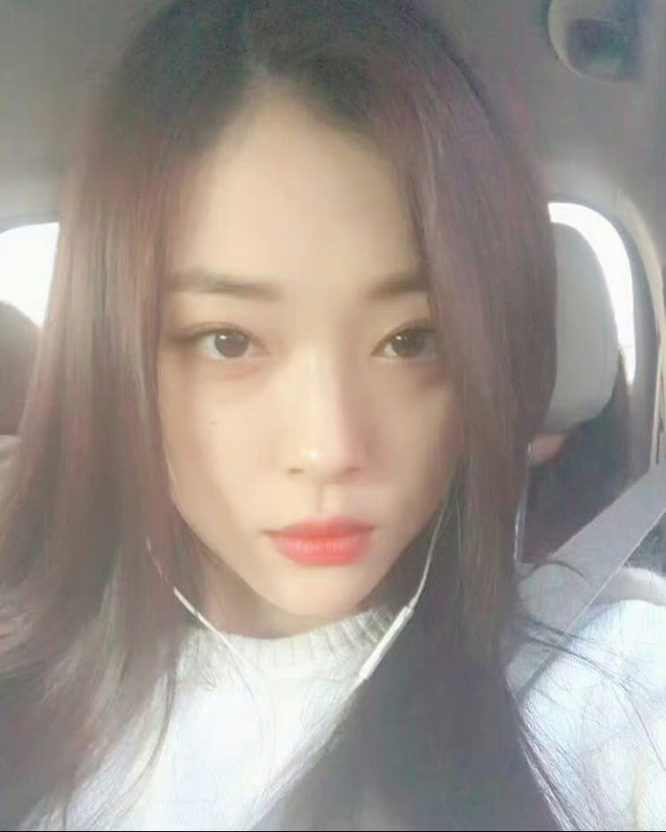 崔雪莉 崔雪莉头像 致美丽的崔雪莉 160726 INS 🍑 冷艳美人vs呆萌