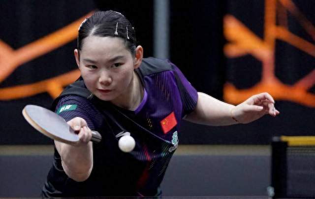 WTT中国大满贯：国乒2胜1负！周启豪横扫张本、蒯曼、何卓佳出局