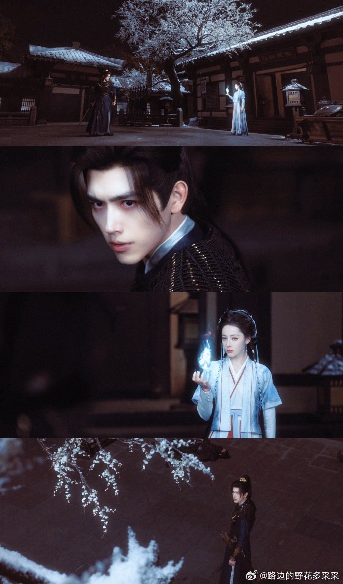 陈飞宇新剧自己给自己要名分 段胥还是太会了～简单的告白过于乏味，他不喜欢。他直接