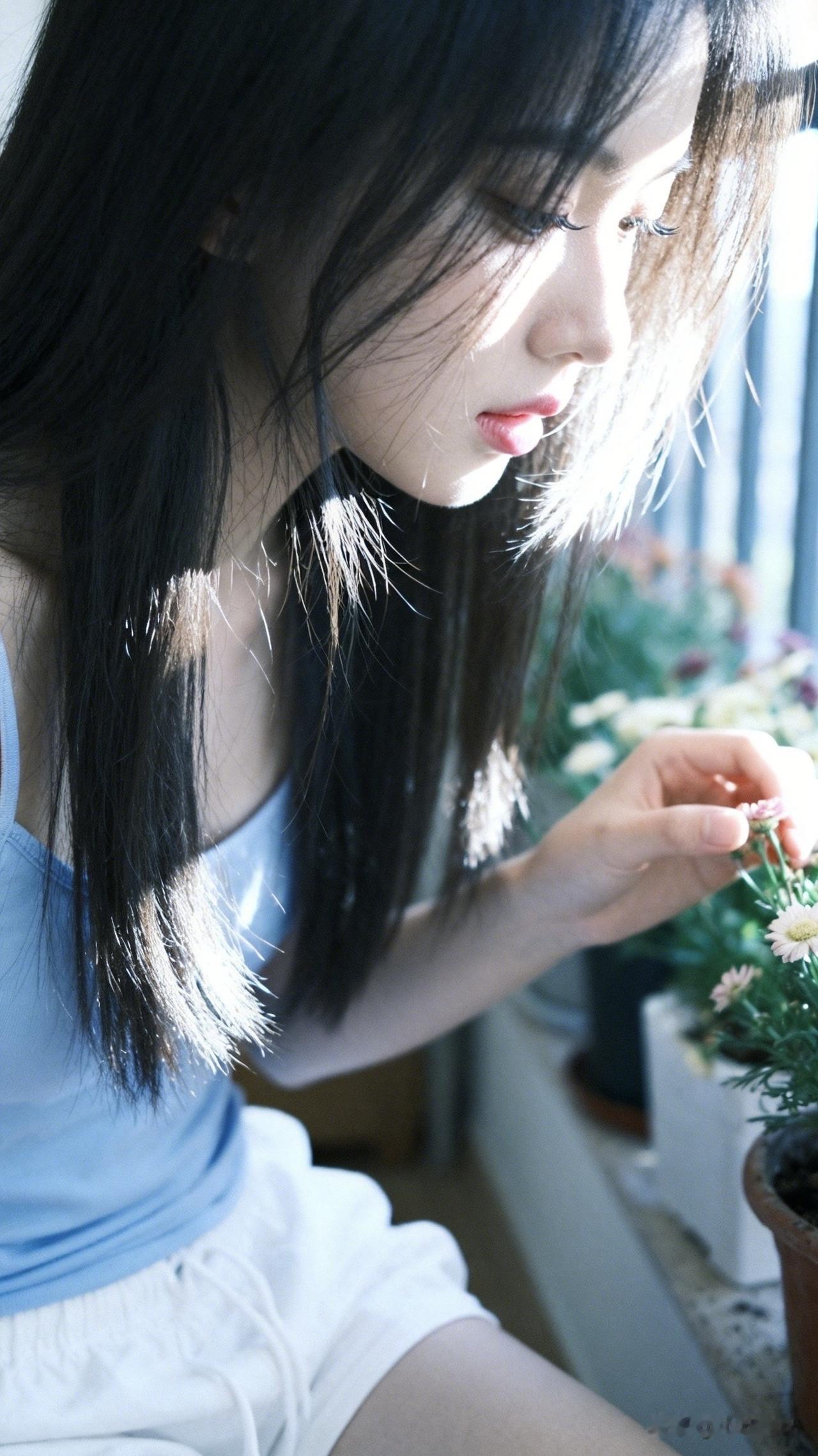 ：每天能看花开花落，那变一定岁月静好！小苏飞呀 早安[比心]！