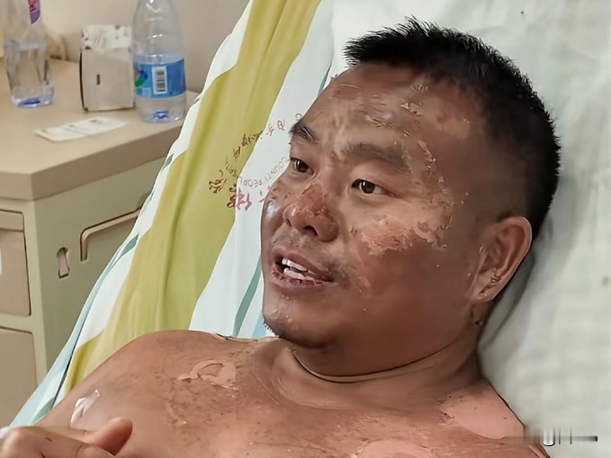 男子海边散步落水漂流7天6夜，生吃螃蟹活下来！医生说：他本来活不过3天


😱