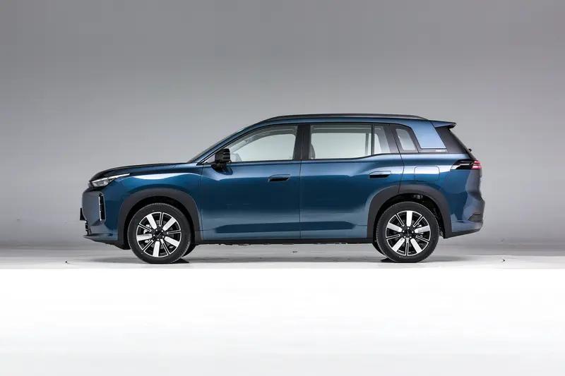 埃安 i60推跨年购置税补贴方案 可享5重兜底礼