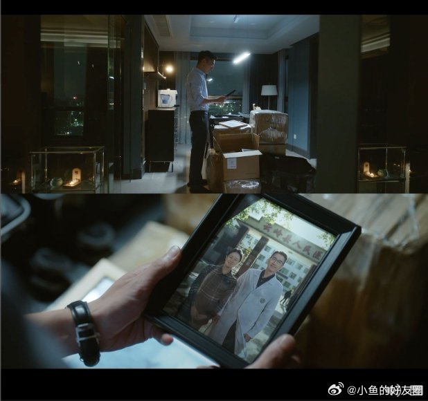 我承认之前对赵又廷太大声了救命啊赵又廷这个欲言又止的眼神，周主任你别憋着说句话呀