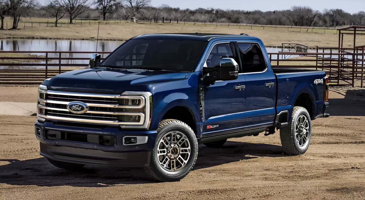 福特暂停电动F-150生产，专注于燃油卡车
福特电动F-150的生产将在可预见的