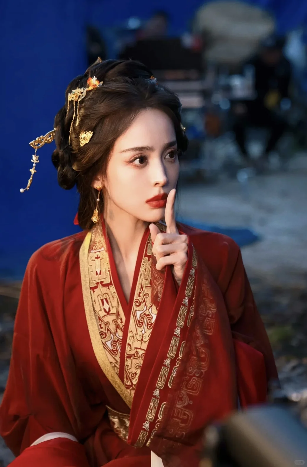 尉迟炽繁：名门之女 王公之妻被帝王强娶豪夺