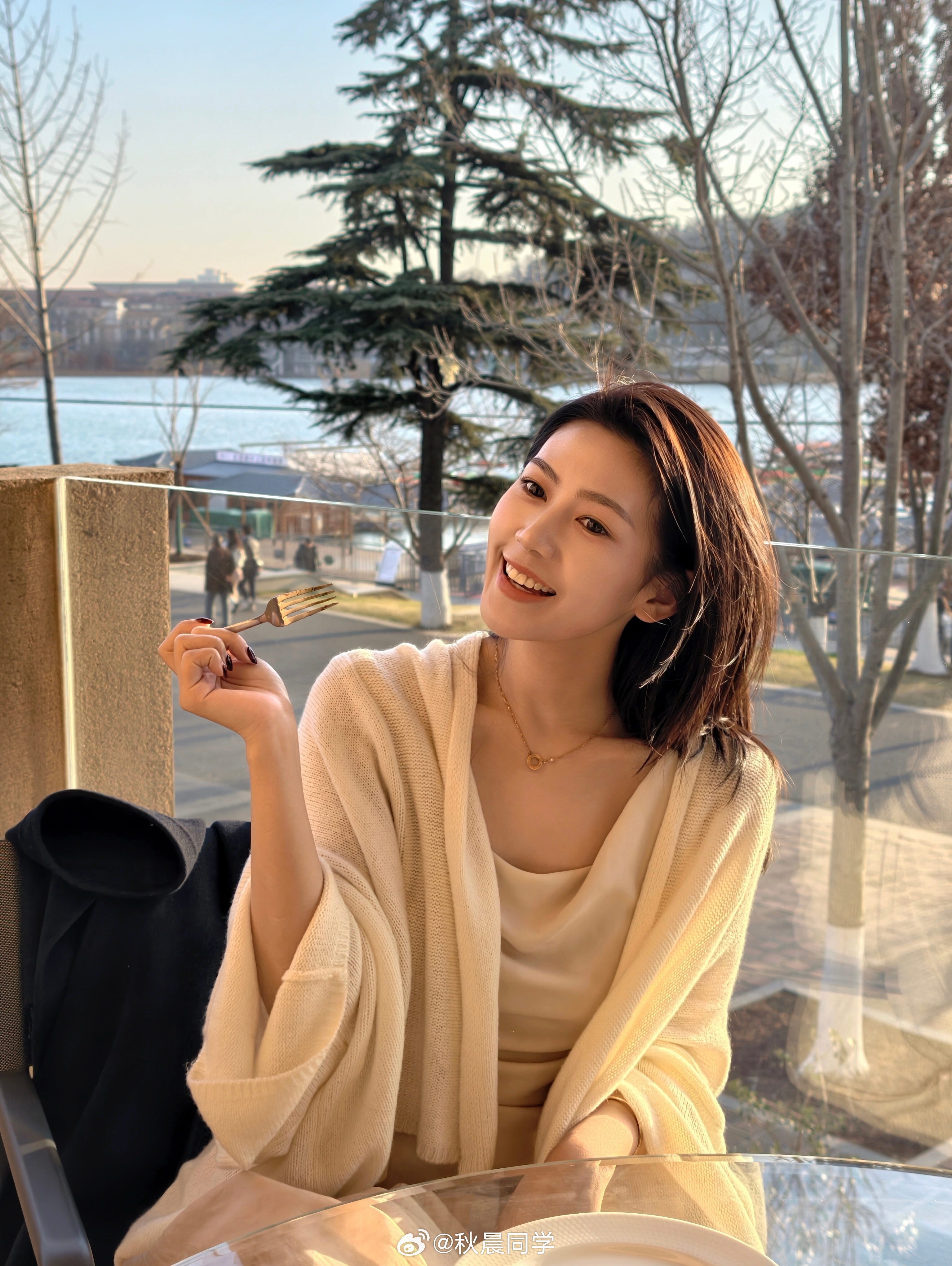 今日…南京感觉江浙沪已经入春了