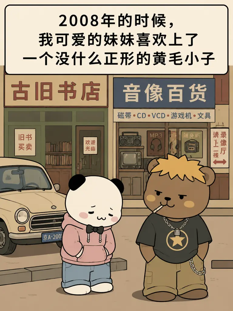 我们少年许下的诺言，终于......
