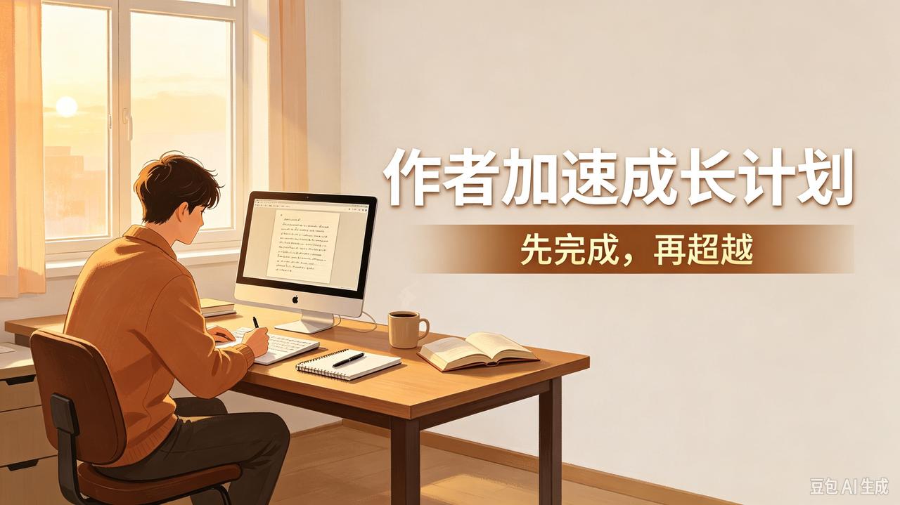很多人还没动笔，就先担心选题不够好、文字不够精彩、画面不够精致。结果想了很久，一
