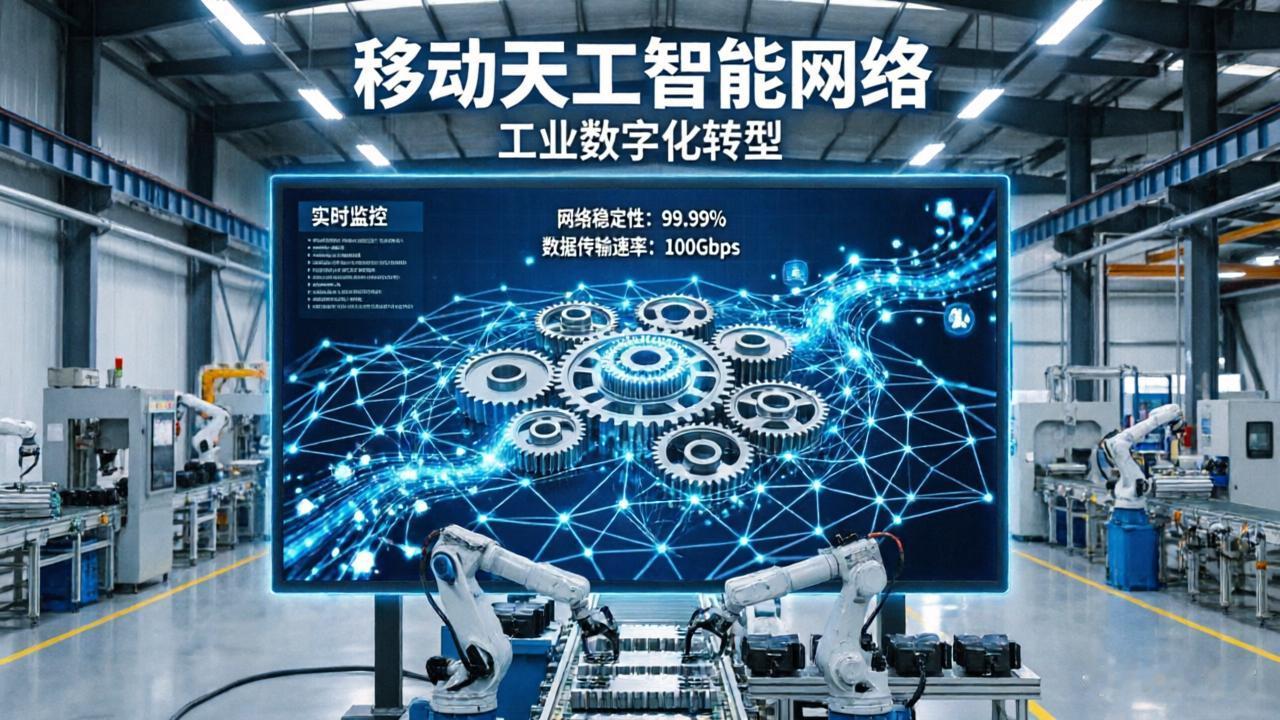 邻居王工，是美的机械工程师：90%工厂，都卡在数字化第一步
 
邻居王工，在美的