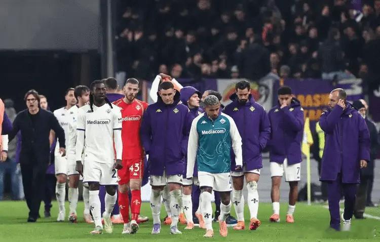 明年将是佛罗伦萨俱乐部成立一百周年，但这场极具纪念意义的盛大庆典，极有可能要在意