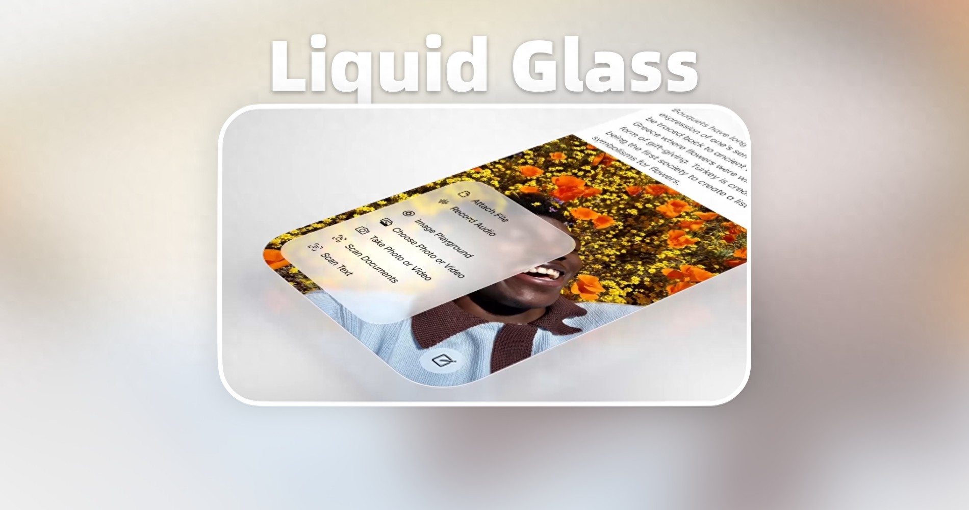 iOS 26.4.1系统更新即将到来！苹果持续推进Liquid Glass设计