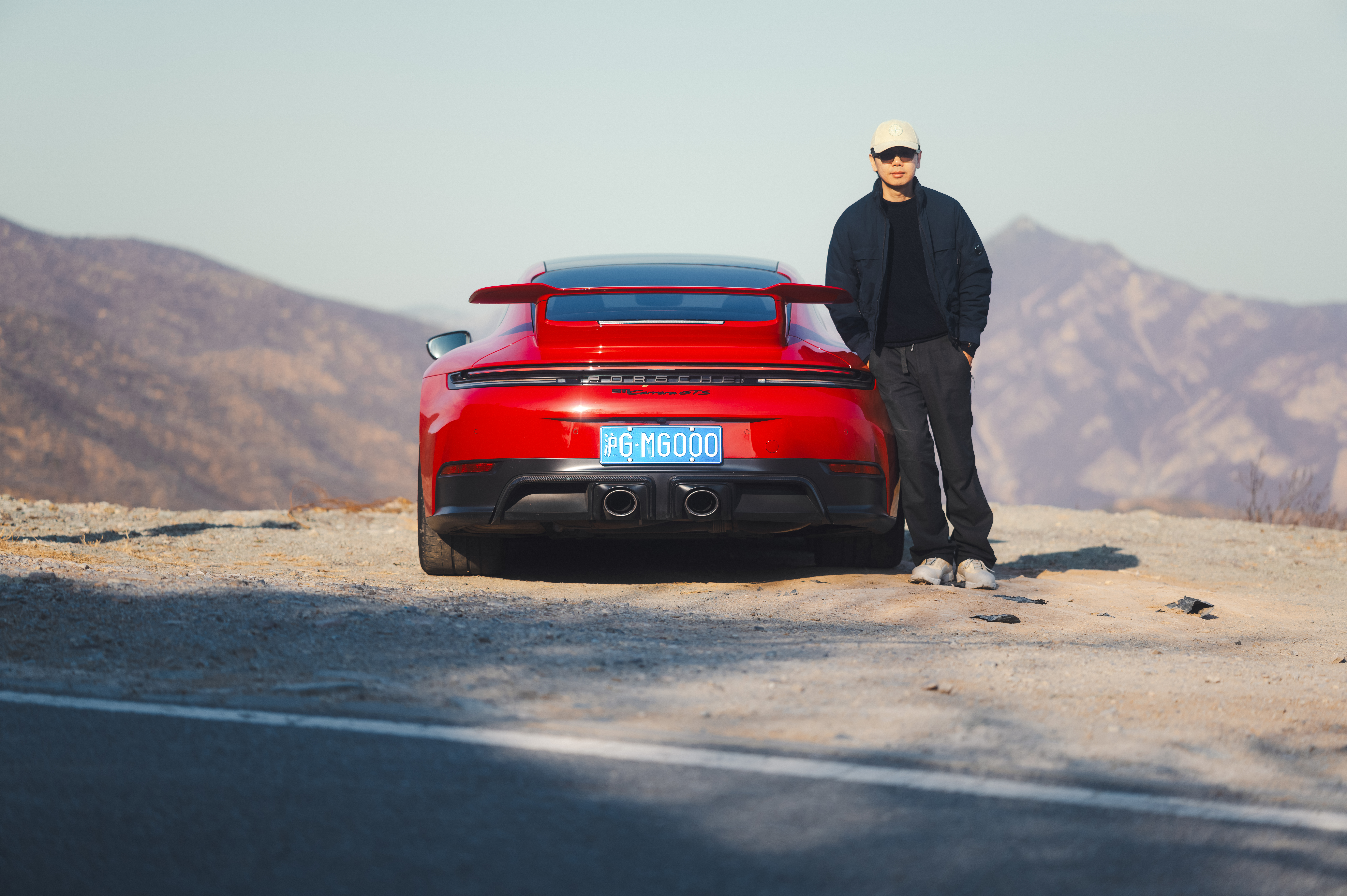 当下初 GT3 之外，这是各方面都最贴近“理想型 911 ”的车型了你的下一台车