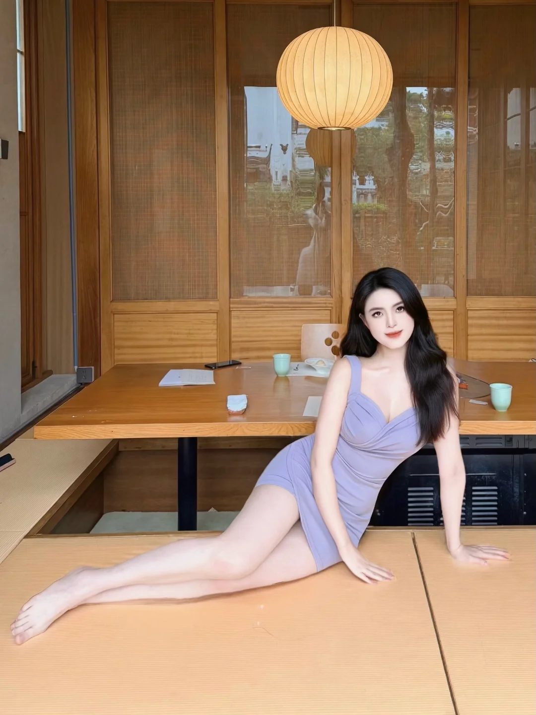 去了深圳才知道 原来腰臀腿还能这样