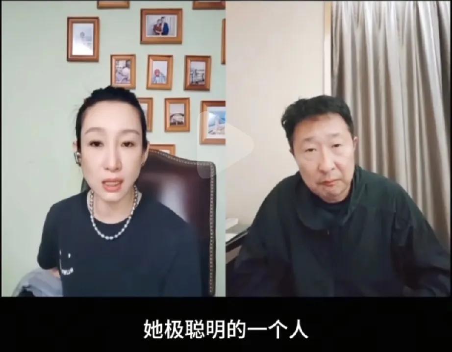 杨幂，备受好评
秦海璐夸杨幂:“ 她很认真，她真的是一个字不差，极聪明的一个人，