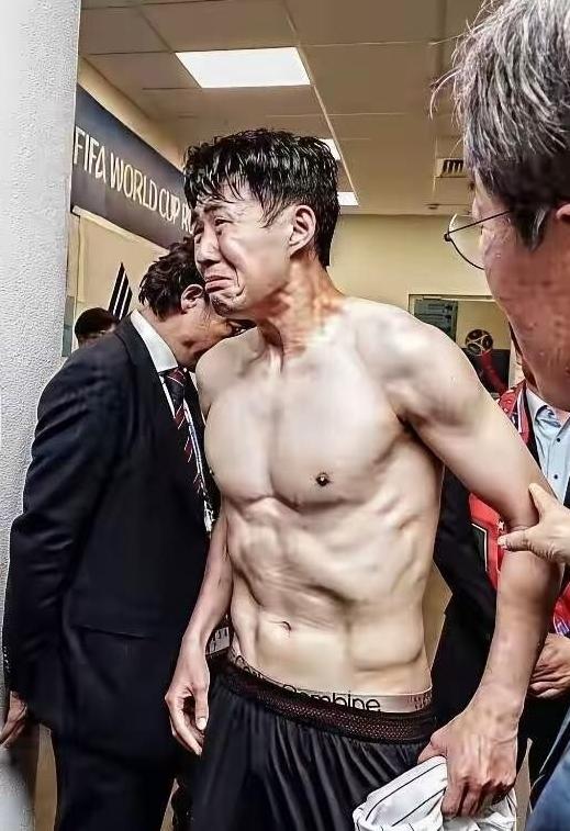 原来网友真没说错，韩国队这次回国，确实跟被开除国籍差不多了。

韩国队在2026