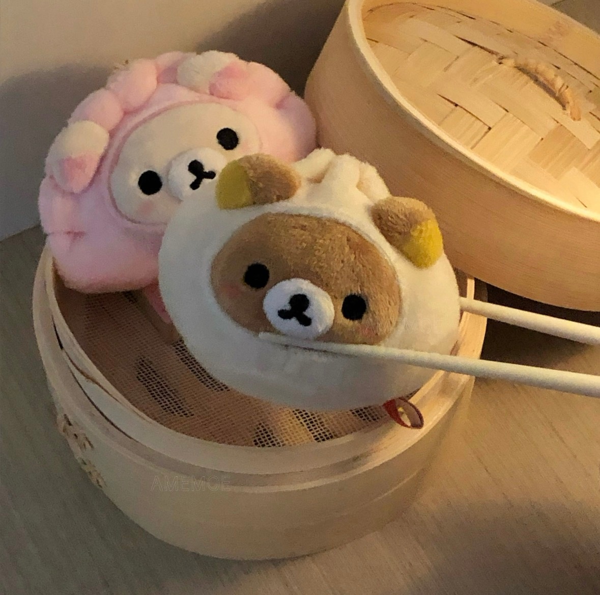 🥢( 'ч'๑ )大吃一口！ 