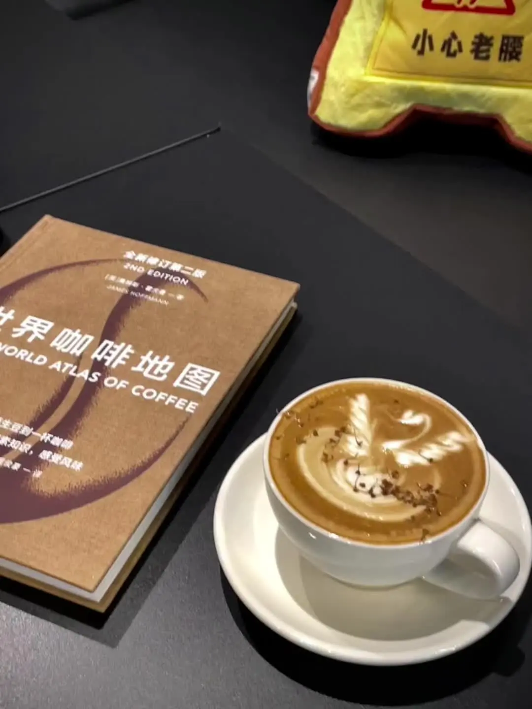无锡的咖啡店能不能都按这个氛围来卷🍁☕