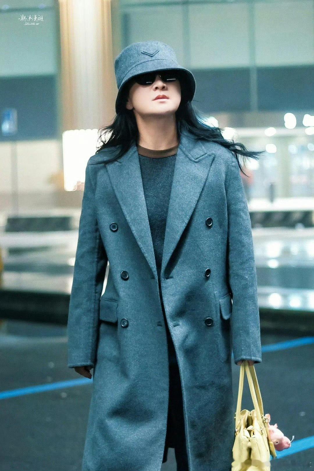 米兰男装周你们家的明星都好飒好帅