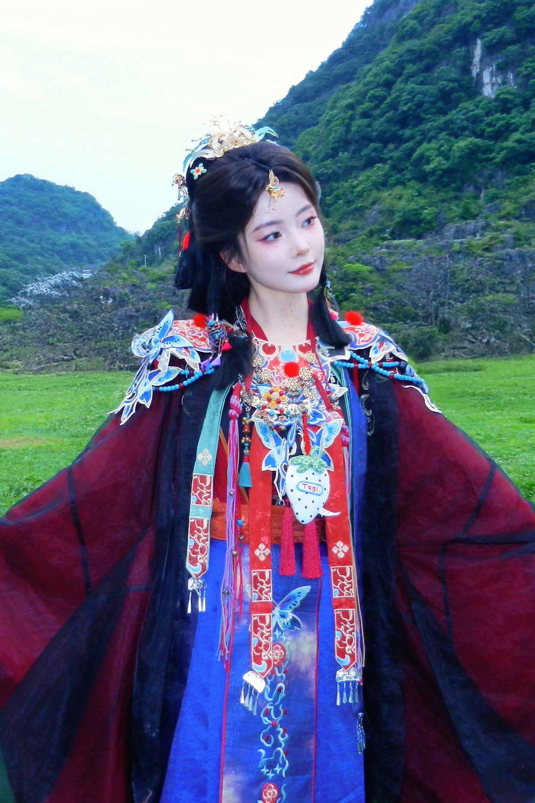卓璇好美 是不是嘛，对不对嘛。