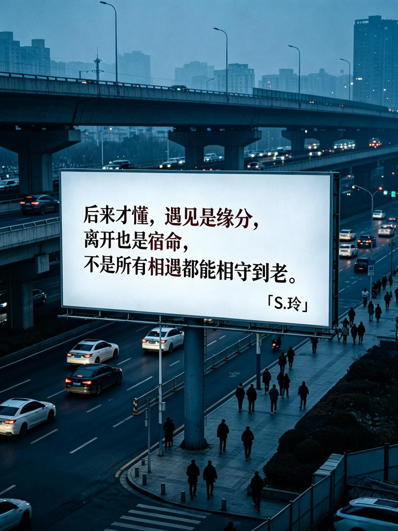 你勤奋充电、你努力工作、你保持身材、你对人微笑，这些都不是为了取悦他人，而是为了