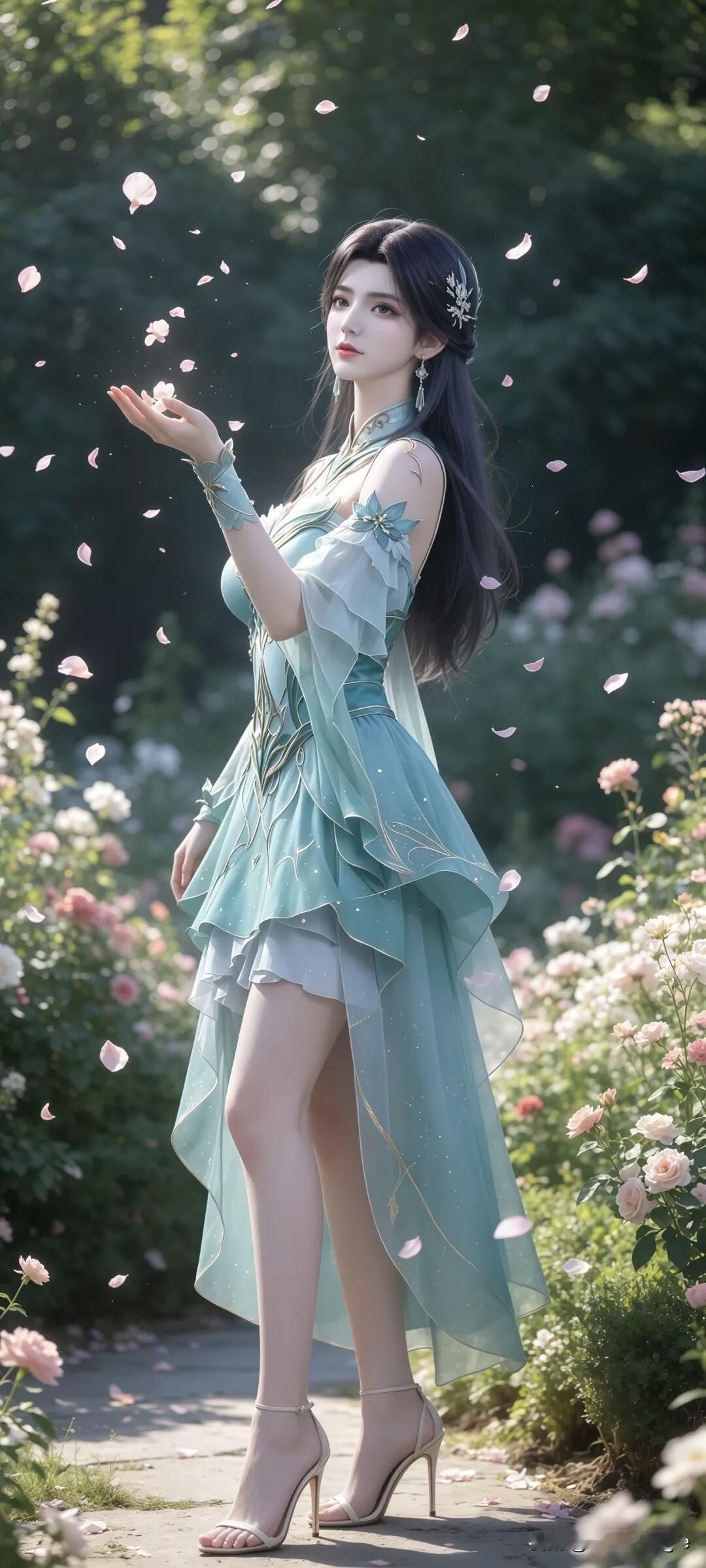 上海女排，那可是赛场上的一支劲旅。“花不是为花店而开，人有各自的月亮”，这句话用