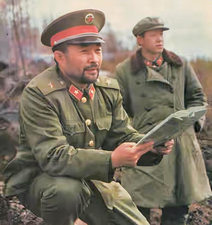1988年授衔，他是唯一破格授予少将的正师职军官，他是大兴安岭的灭火功臣。