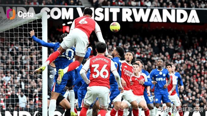 17.6%！本赛季英超目前783个进球138粒来自角球，创历史新高

3月2日消