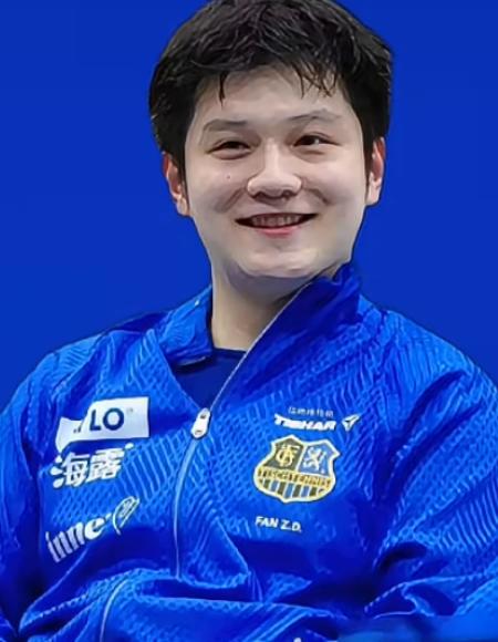 樊振东
收到2个好消息!	
第一个好消息是，
德甲联赛完美谢幕，
92%胜率加身