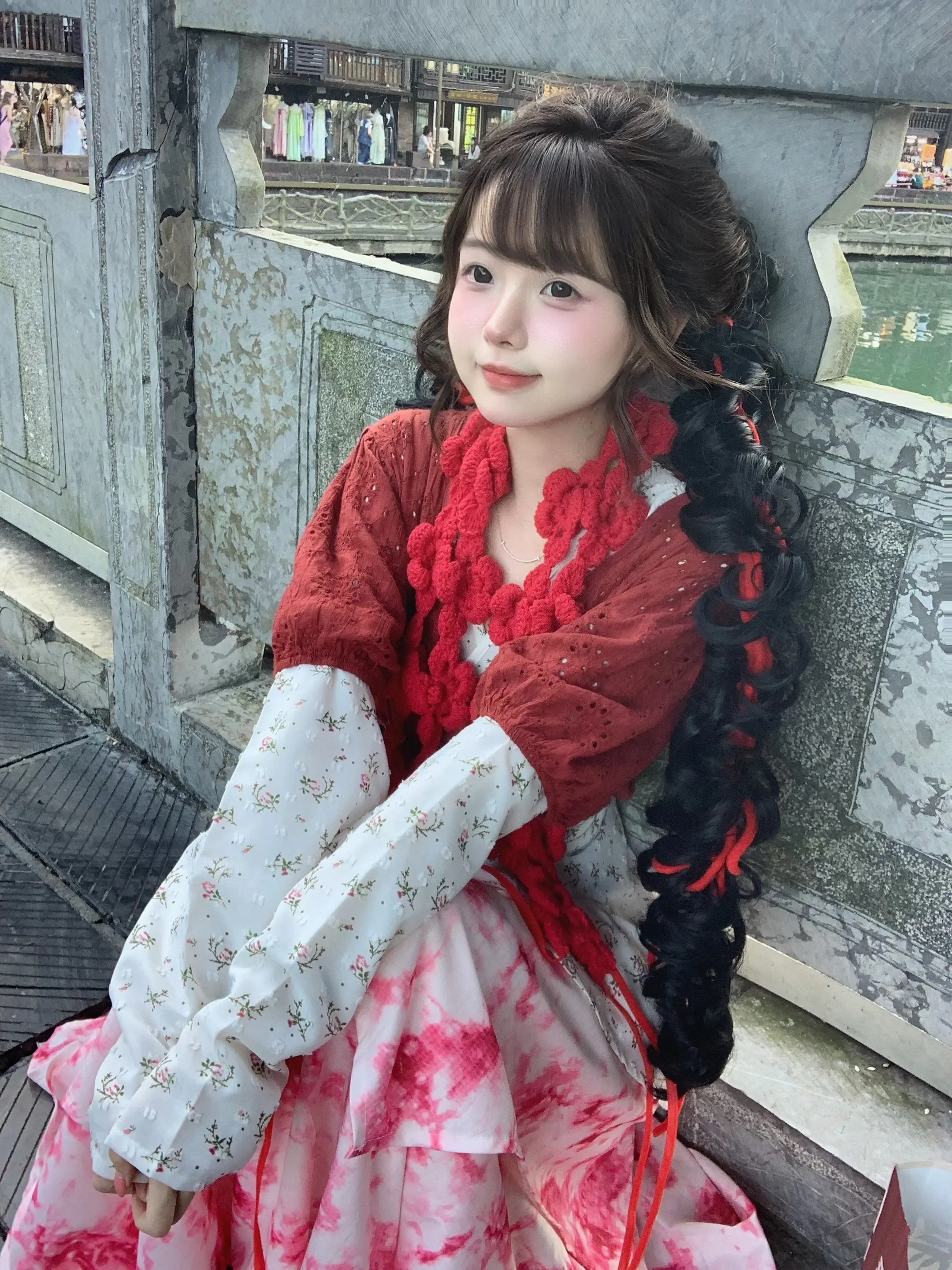 “每次抬头都能看见的，是天”