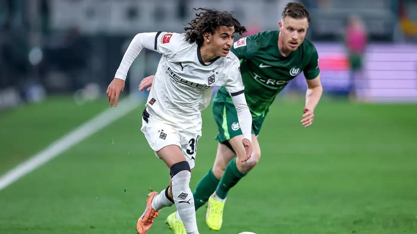 虽然输掉主场和狼堡的比赛，之前联赛5轮13分的强势戛然而止，门兴还是见证了穆希亚