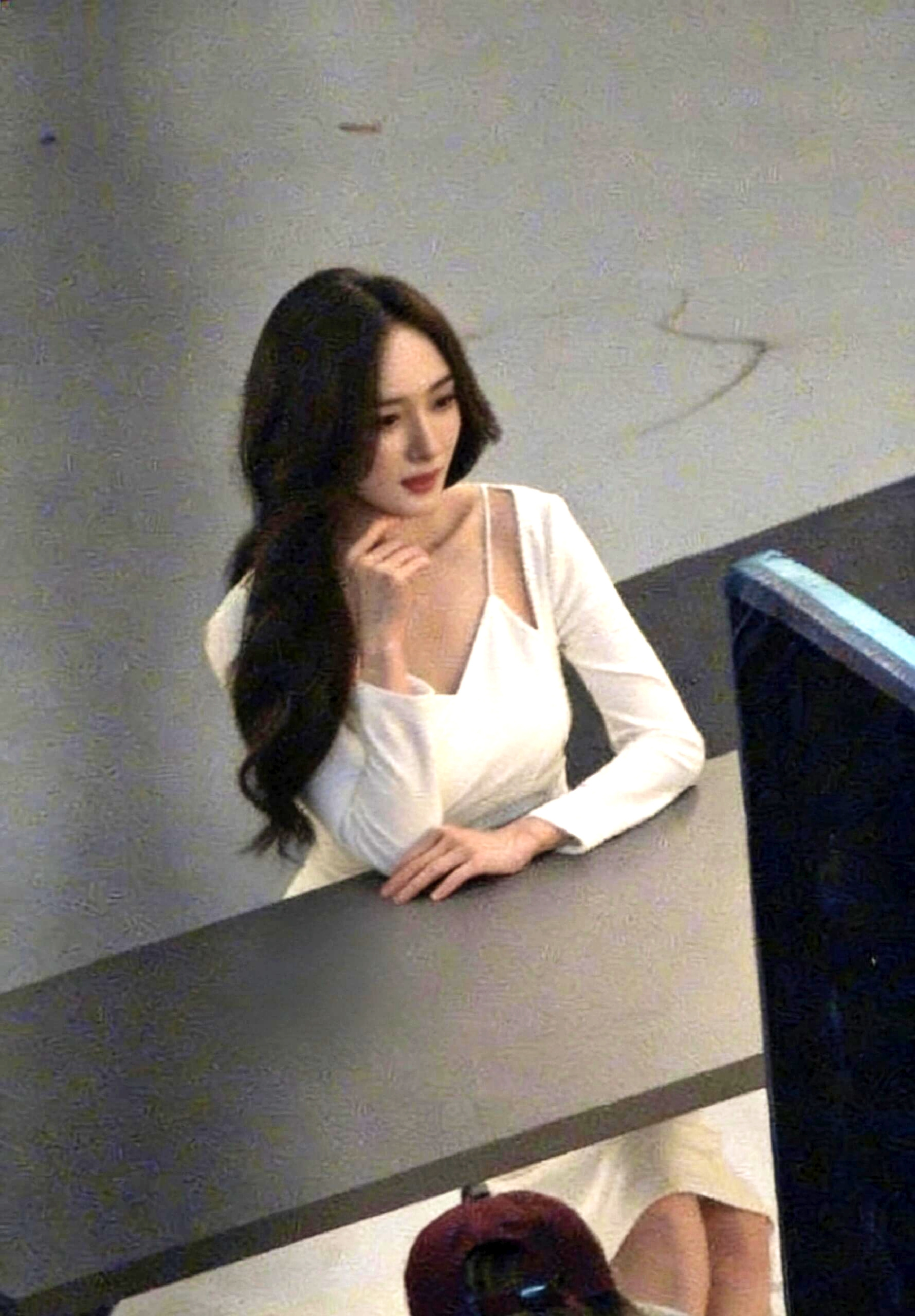 杨幂  造物主的神作 