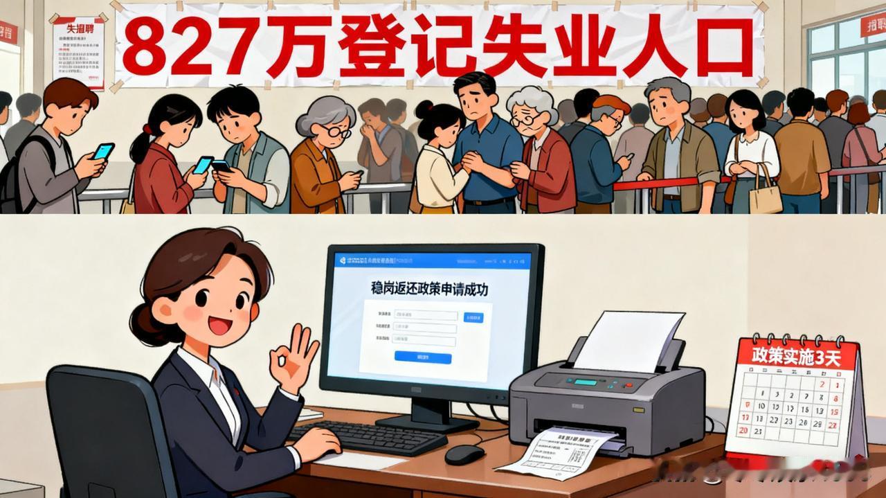 就业一直是大家关心的大事，如今失业问题困扰着不少人。有劳动能力、愿意接受现行工资