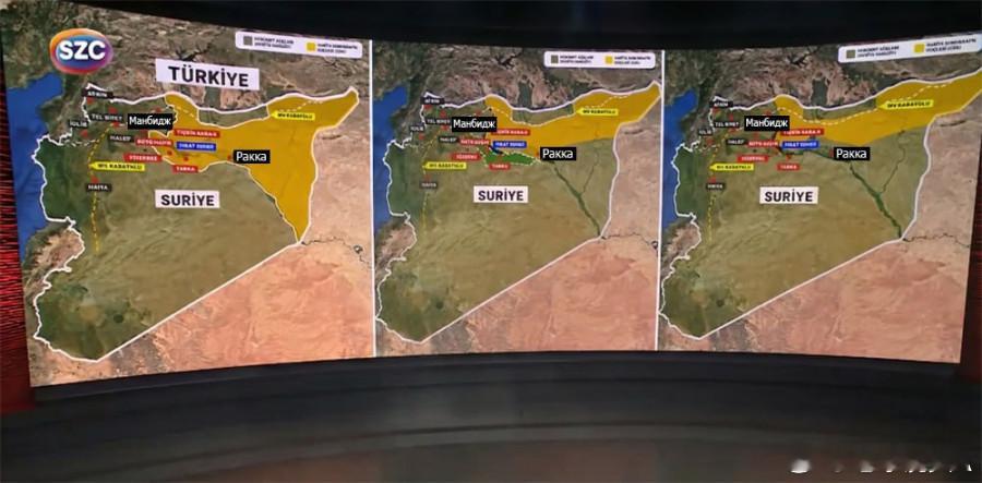 十年前的帖。库尔德与美帝国主义的战术联盟将导致失败如果库尔德人真的相信美国准备支