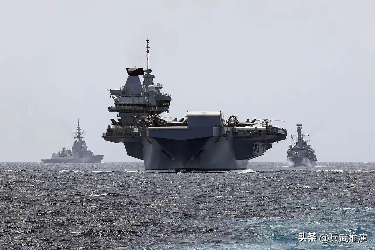 英国准备向中东部署航母，特朗普：谢谢，不需要！

英国这次是真急了。他们的大船“