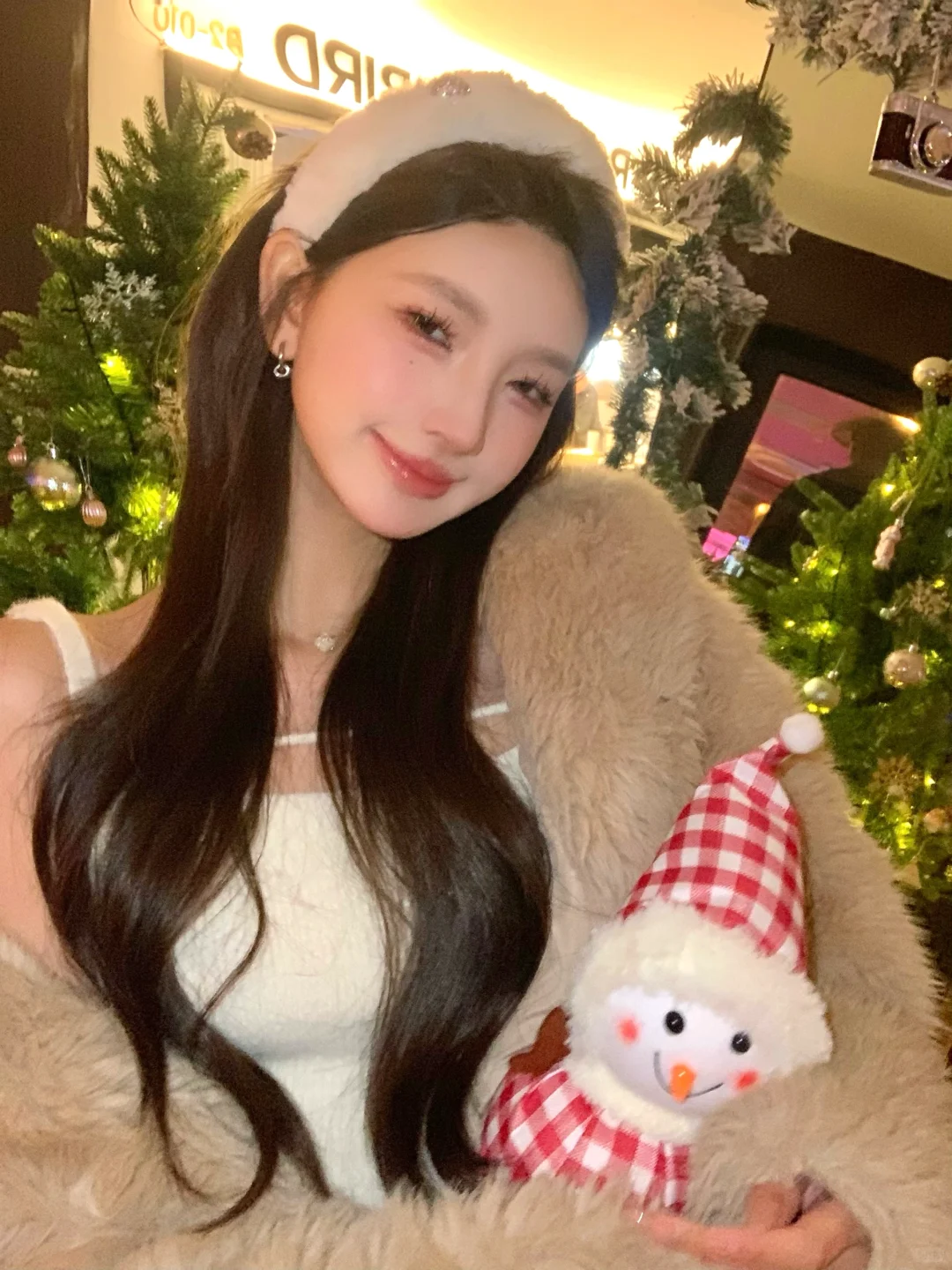 浅浅期待一下圣诞🎄