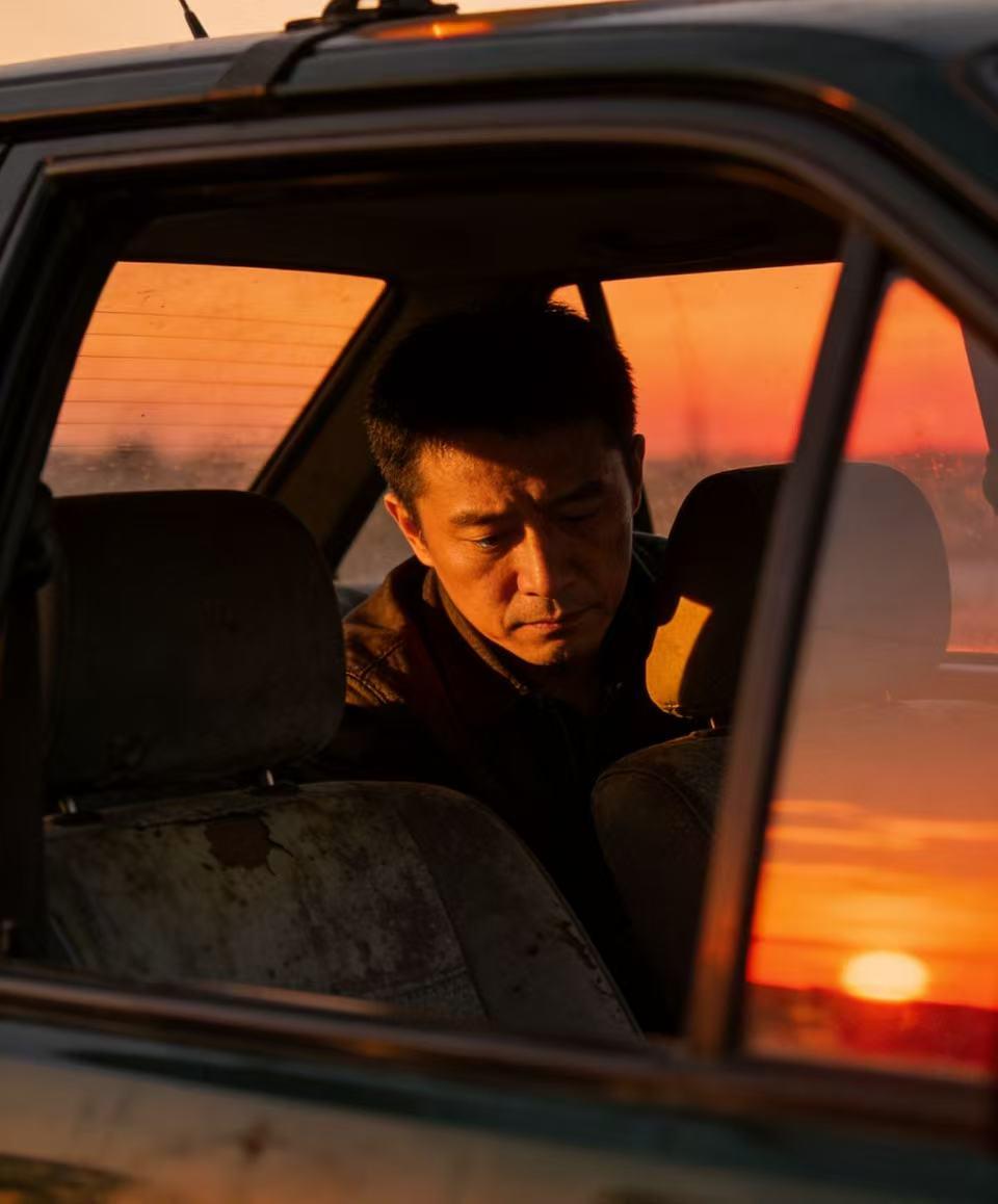 刚追完《漫长的季节》，
我最不认同的是龚彪最后放手的选择，因为……

他明明已经