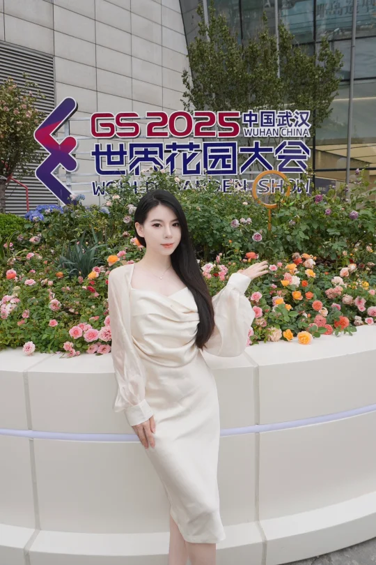 武商城市奥莱 | 五一节一起邂逅花花世界～