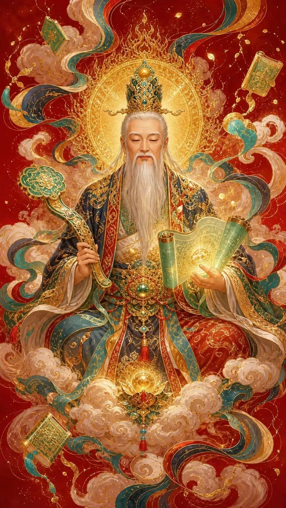 神明