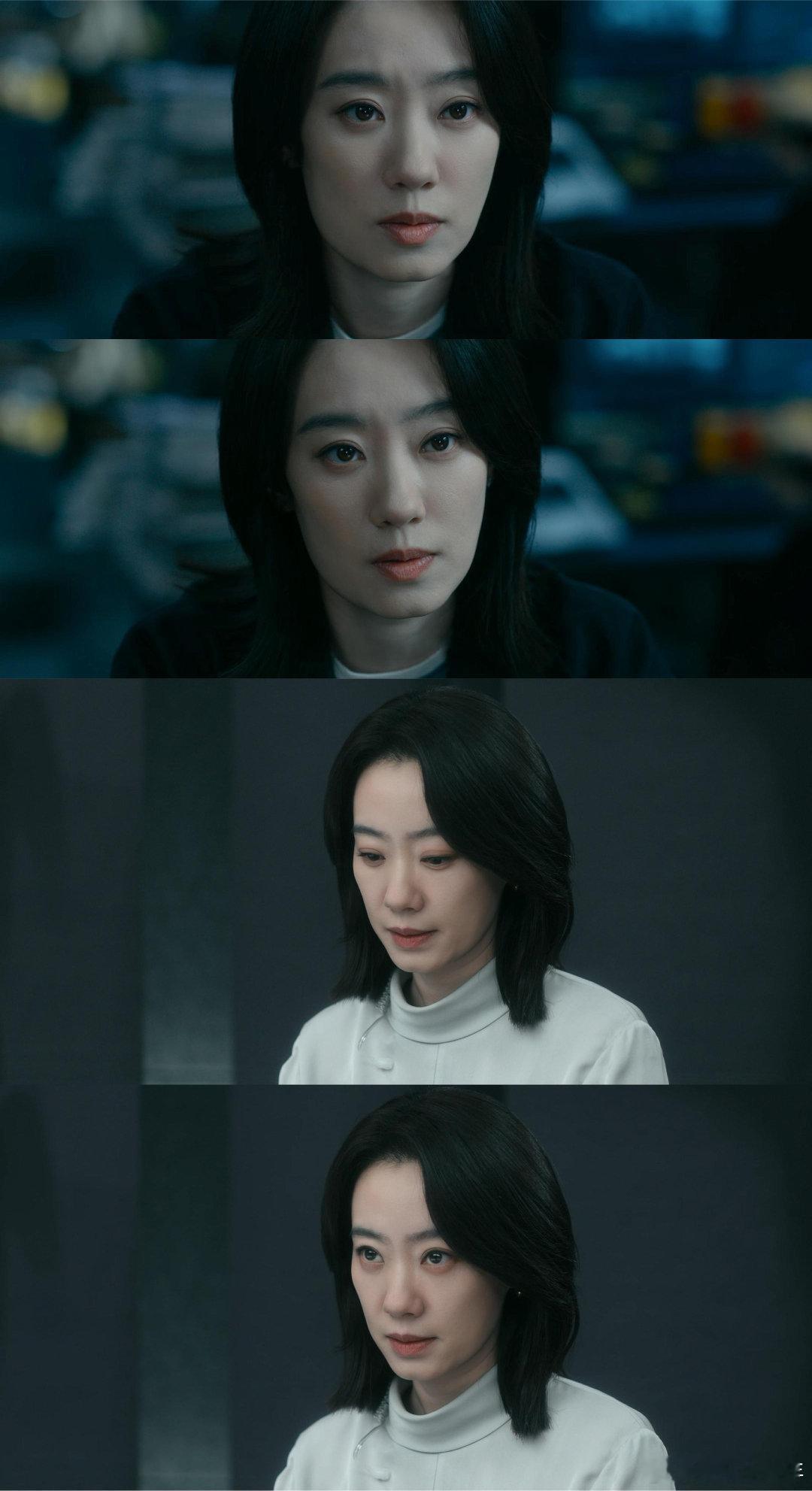 张小斐恶意赛博时代的女巫狩猎 张小斐饰演的叶攀挑战了传统“好人”形象，她的复杂和