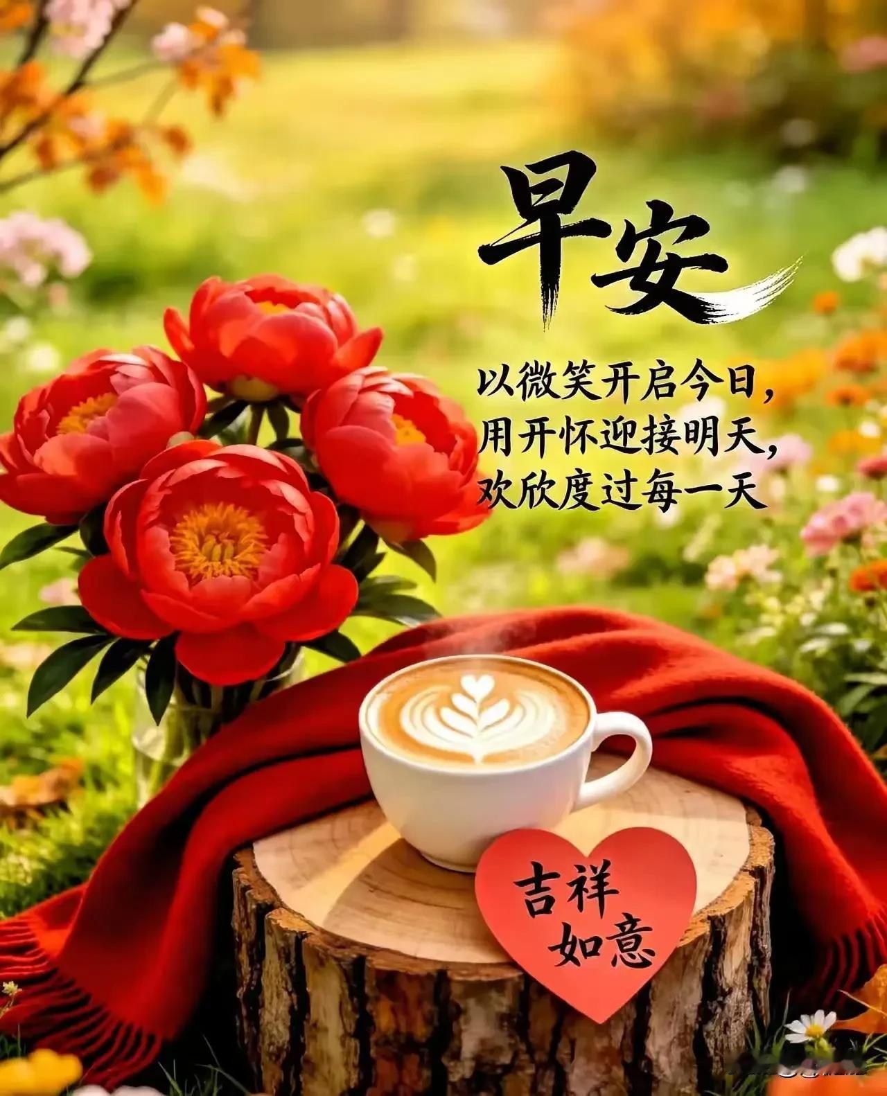 [心]早安心语[心]
 
晓潮轻拍防城港，
金滩曙色漫晨光。
红林鹭起衔朝露，