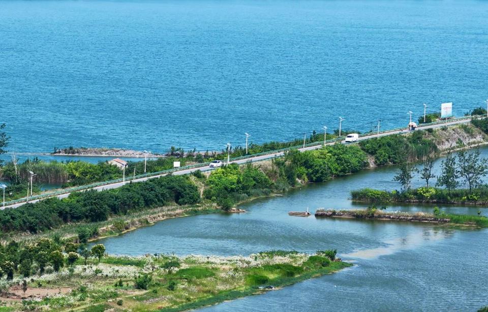 宿州的“海”——芦岭
