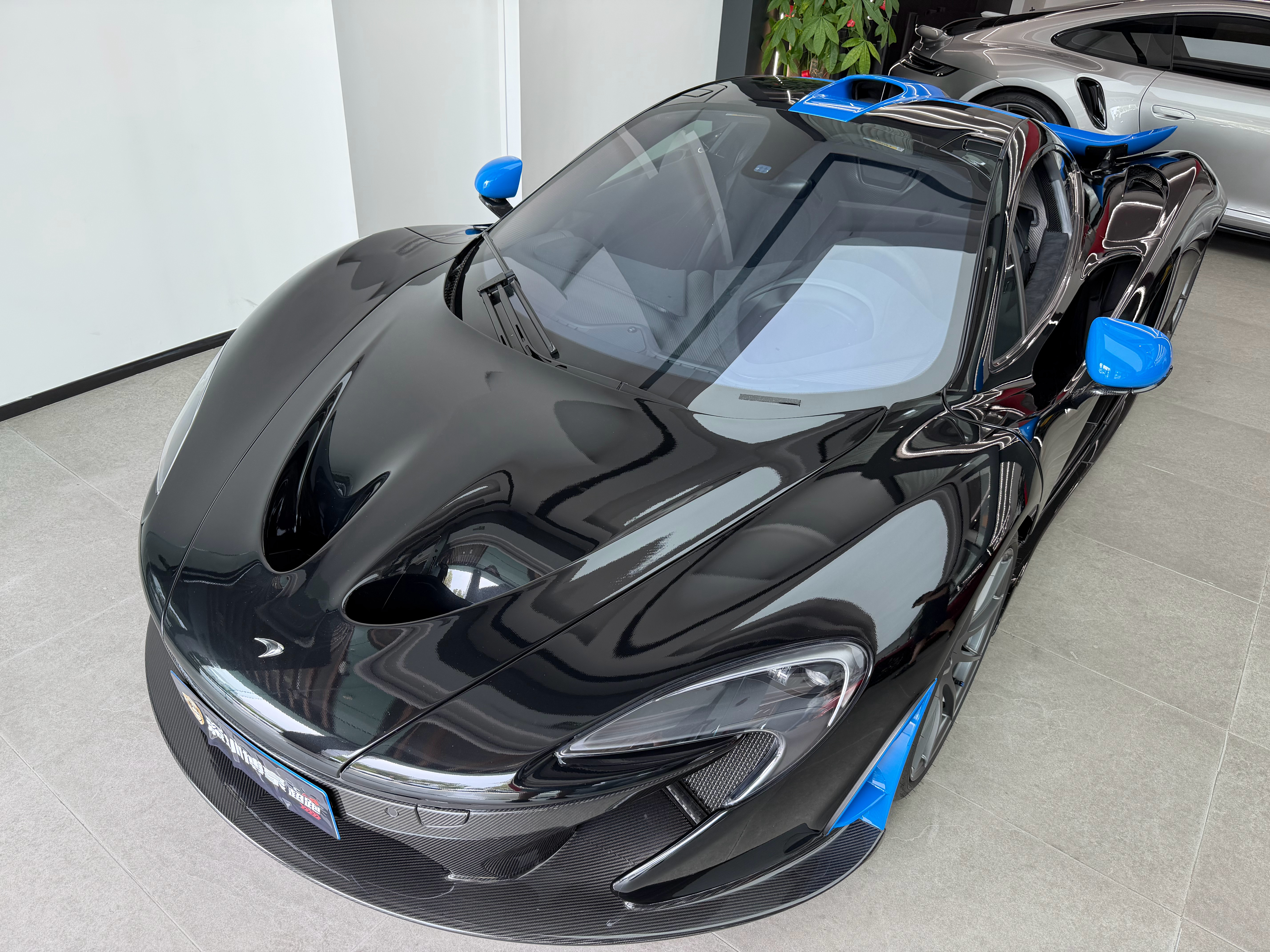 来看看车 深圳·深圳湾口岸