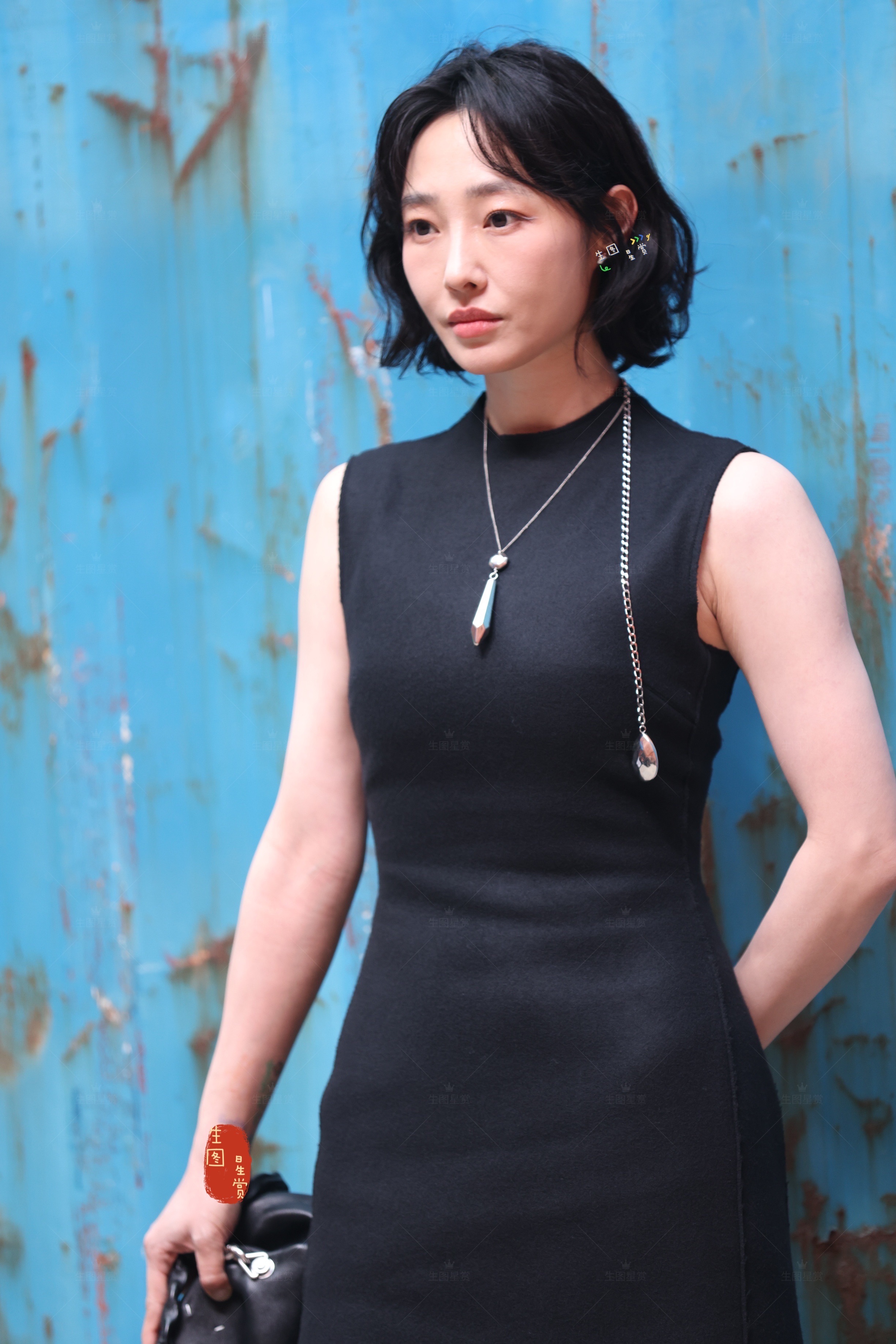 白百何260401上海马吉拉大秀自在从容放光芒✨ 