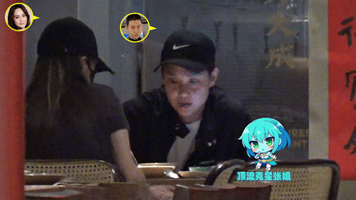 #阿娇皇甫圣华挽手外出# 有八卦媒体拍到阿娇皇甫圣华一起吃饭，皇甫圣华还贴心地给