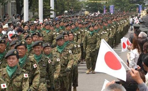 导弹吓不倒日本 ，航母也未必能让日本低头！但有两件事却可能让日本寝食难安……
 