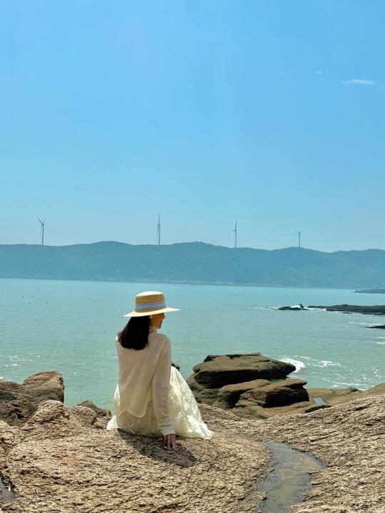 被问爆的小众海岛‼️霞浦3天2晚攻略